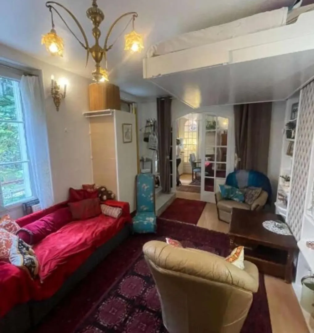 Luxe Apartment Paris